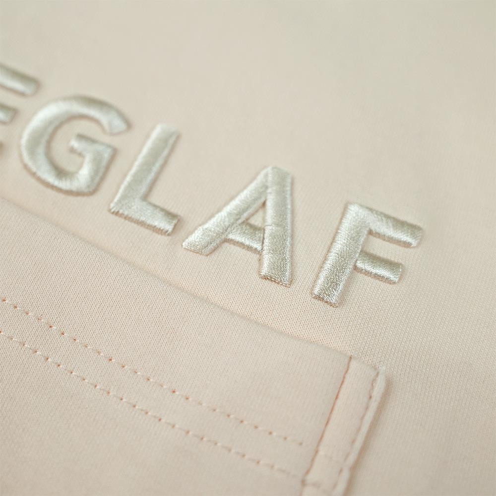 Basic26 Pocket Tee (Cream White)