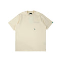 Basic26 Pocket Tee (Cream White)