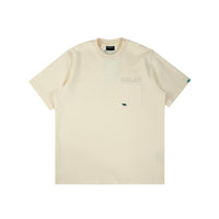 Basic26 Pocket Tee (Cream White)