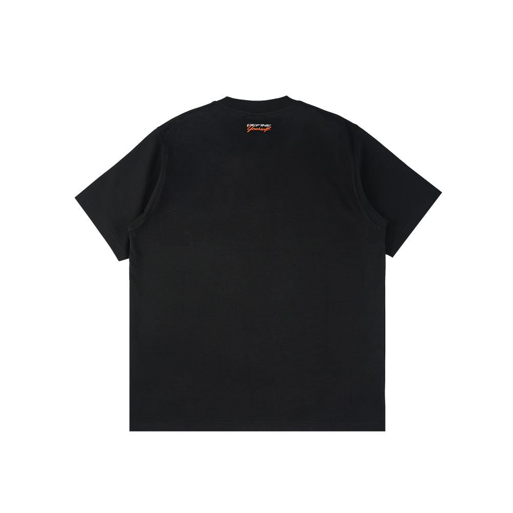 Basic26 Pocket Tee (Black)