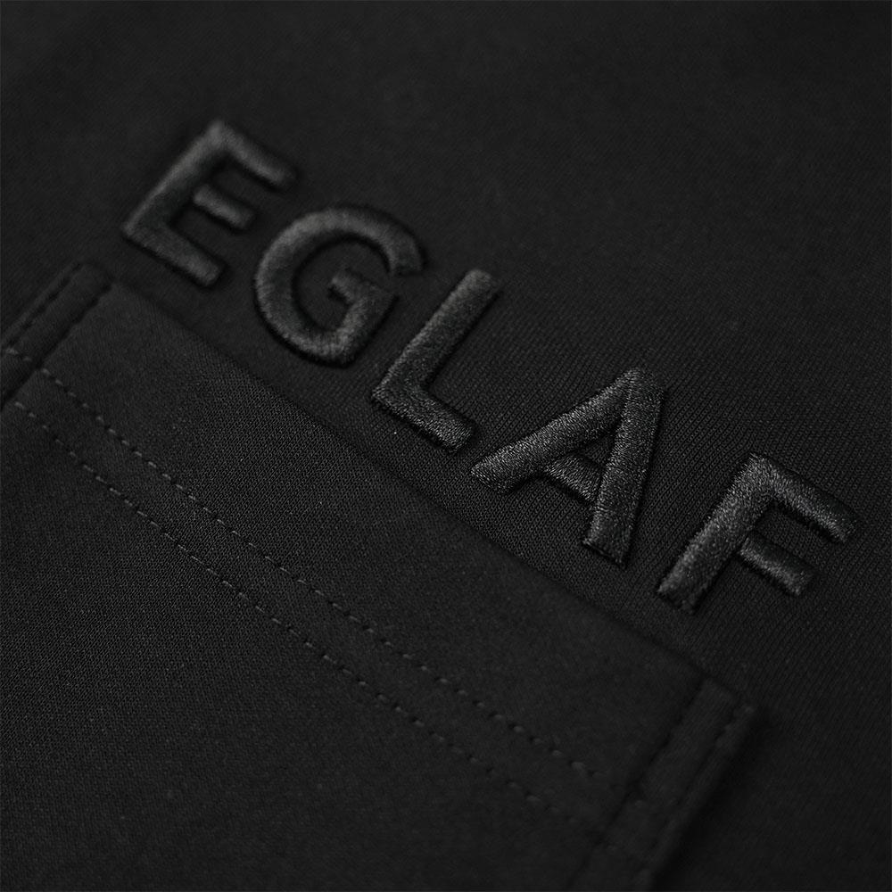 Basic26 Pocket Tee (Black)