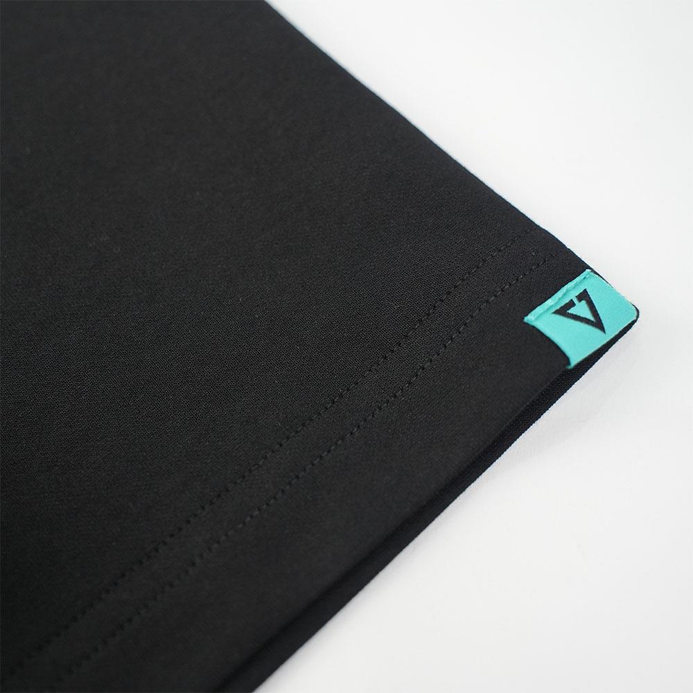 Basic26 Pocket Tee (Black)