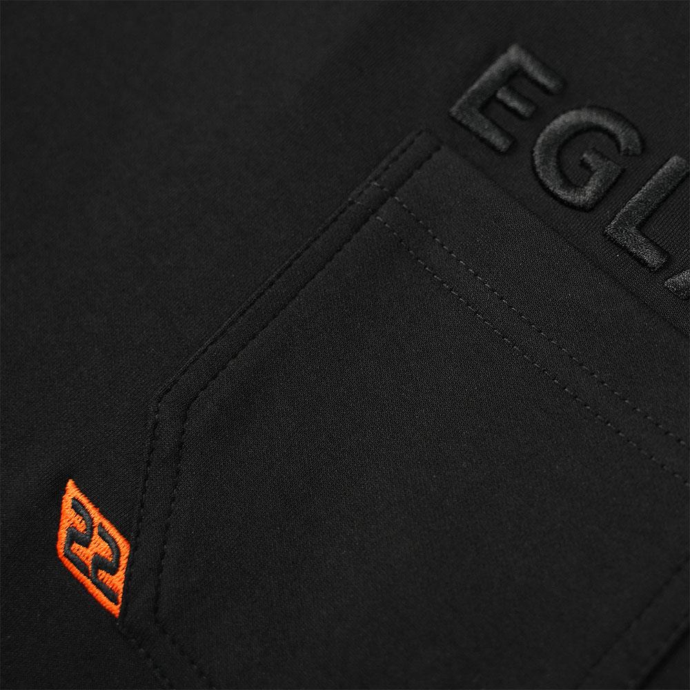 Basic26 Pocket Tee (Black)