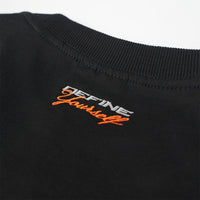 Basic26 Pocket Tee (Black)