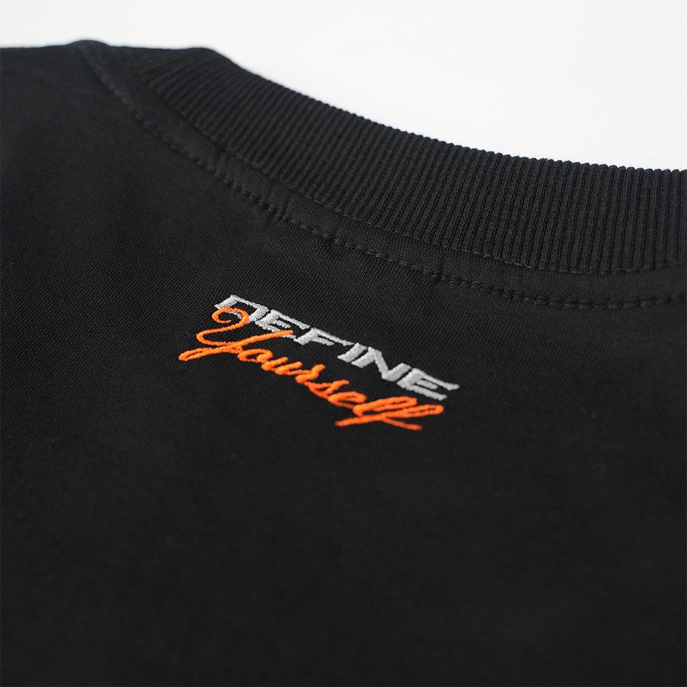 Basic26 Pocket Tee (Black)