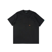 Basic26 Pocket Tee (Black)