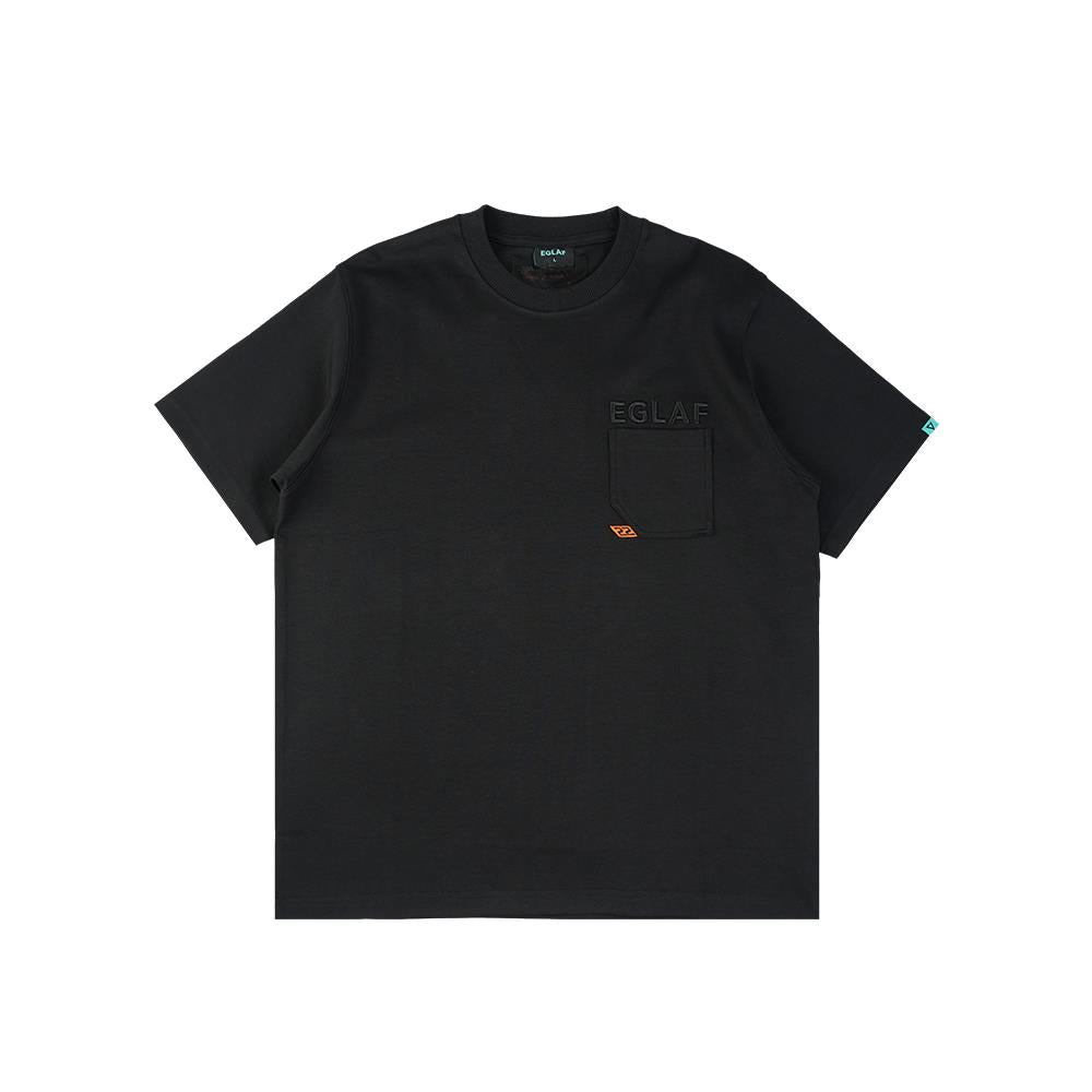 Basic26 Pocket Tee (Black)