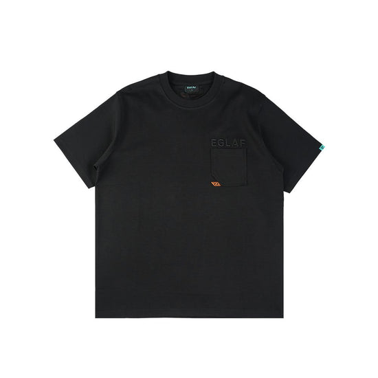Basic26 Pocket Tee (Black)