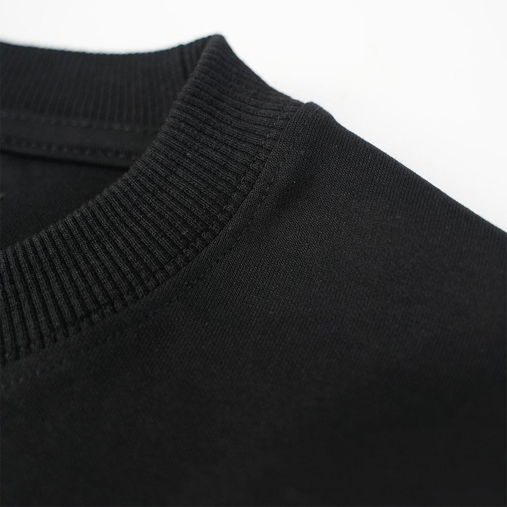 Basic26 Pocket Tee (Black)