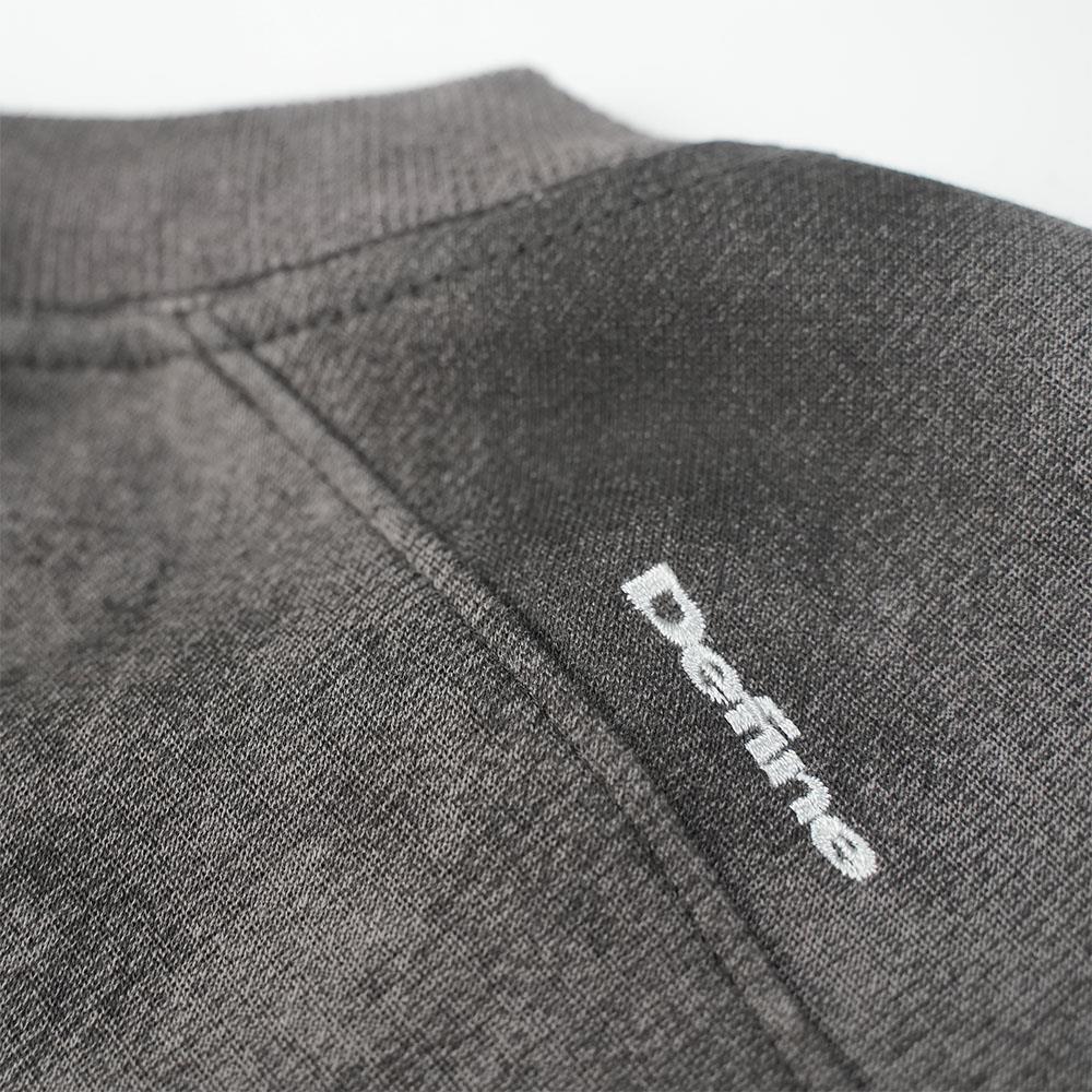 Basic26 Panels Tee (Grey)