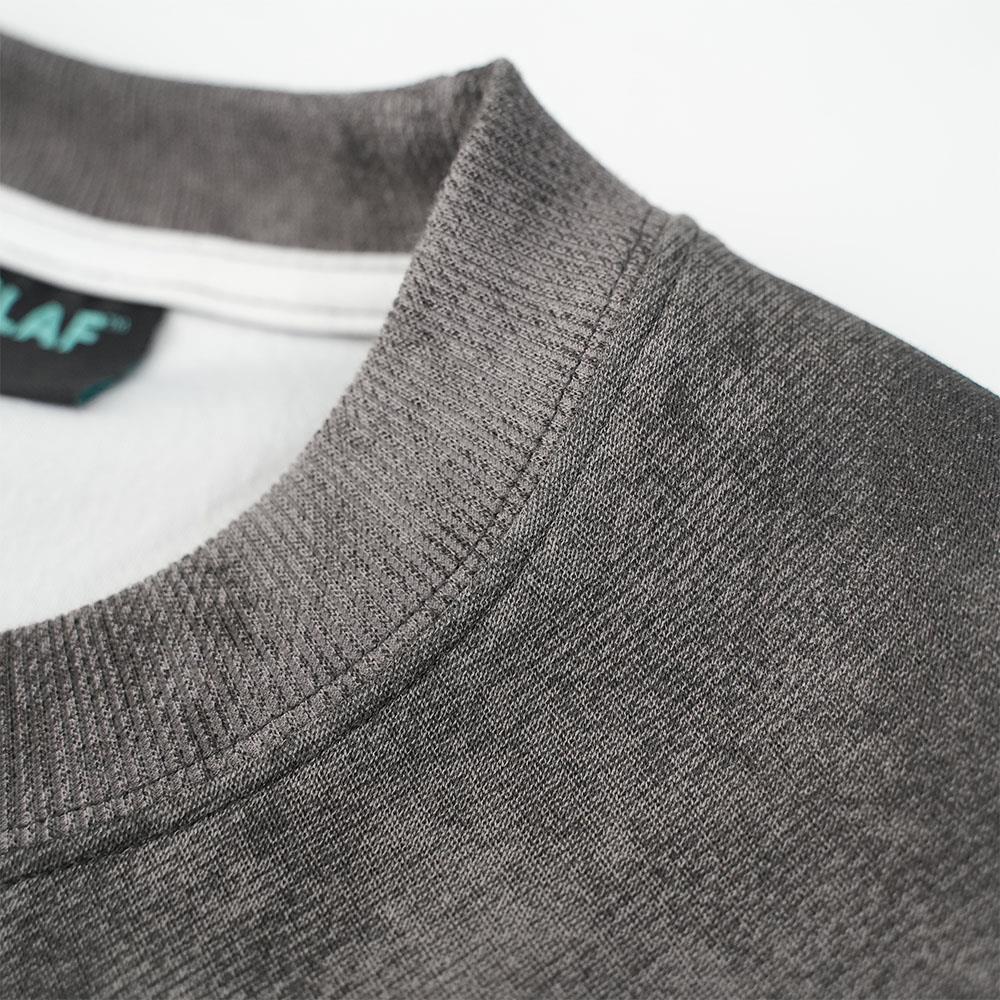Basic26 Panels Tee (Grey)