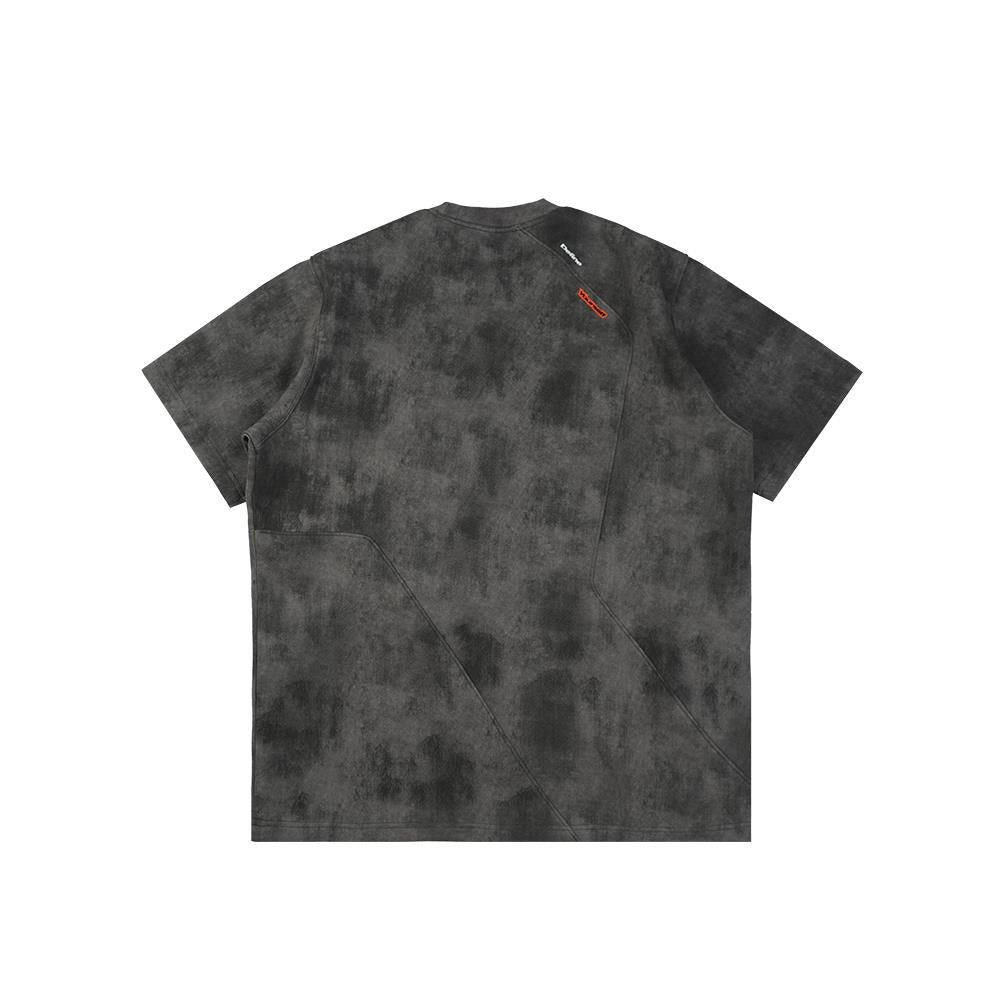 Basic26 Panels Tee (Grey)