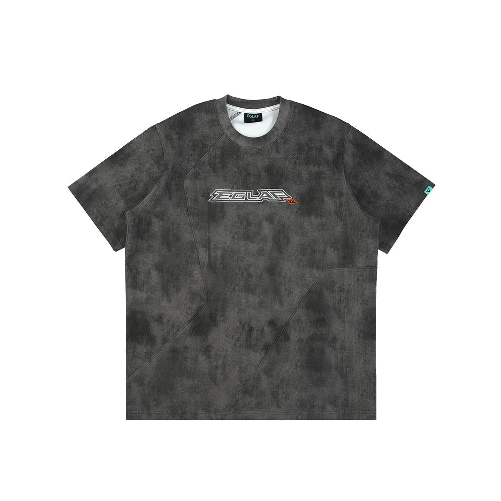 Basic26 Panels Tee (Grey)