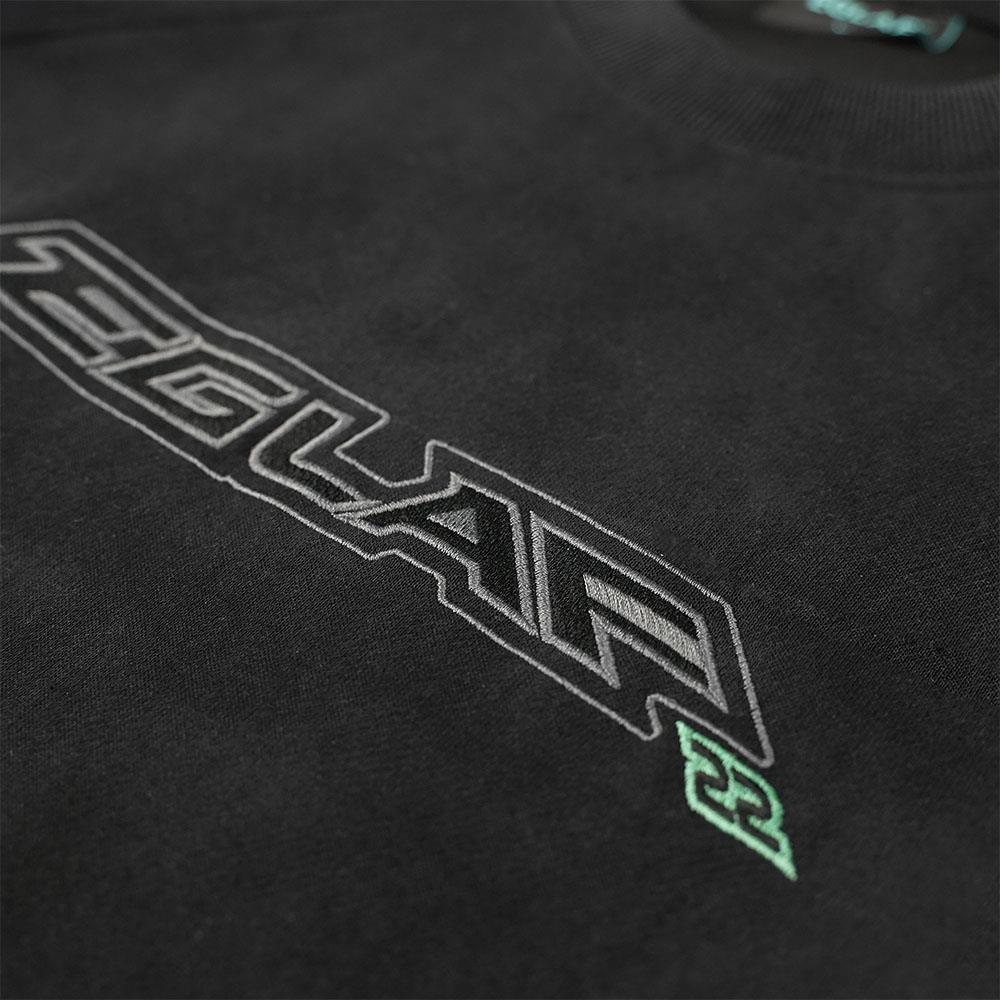 Basic26 Panels Tee (Black)