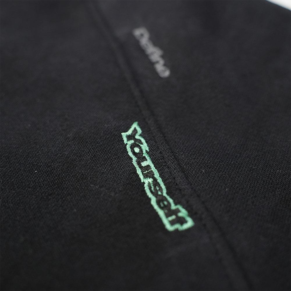Basic26 Panels Tee (Black)