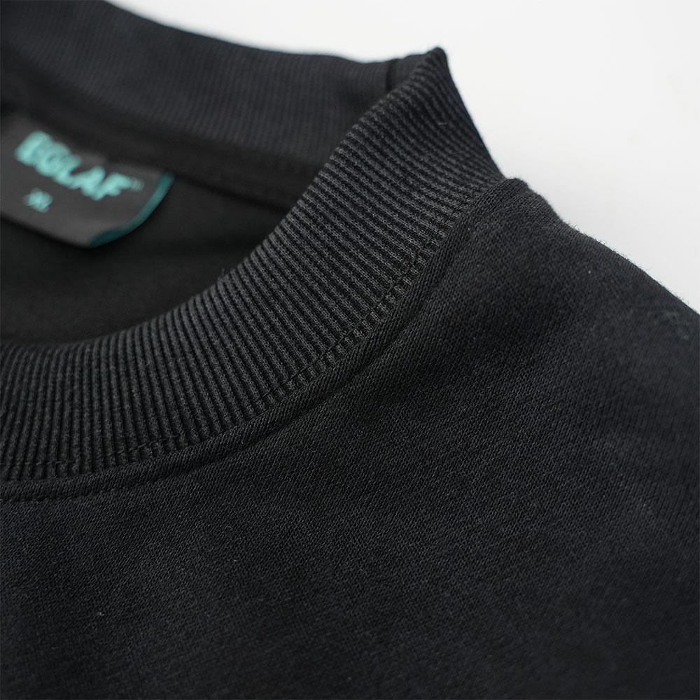 Basic26 Panels Tee (Black)