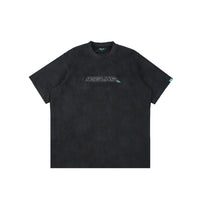 Basic26 Panels Tee (Black)