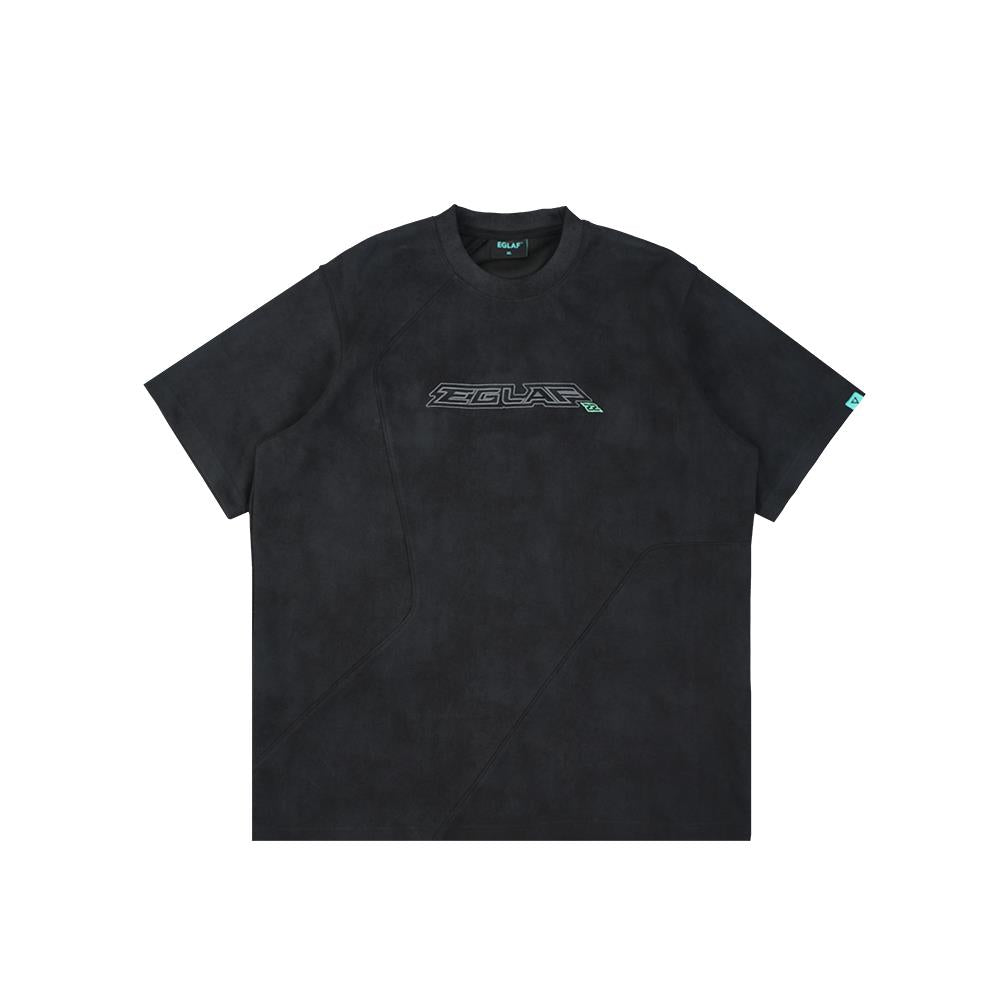 Basic26 Panels Tee (Black)