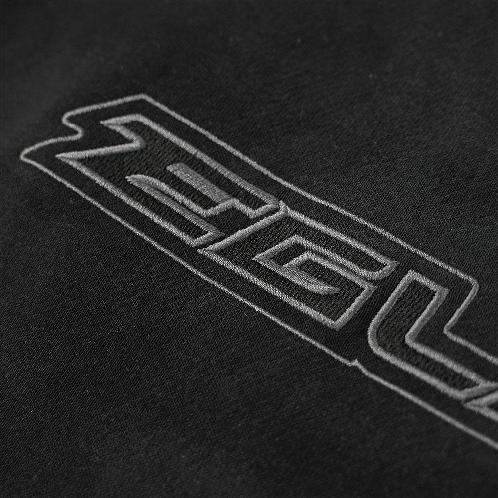 Basic26 Panels Tee (Black)