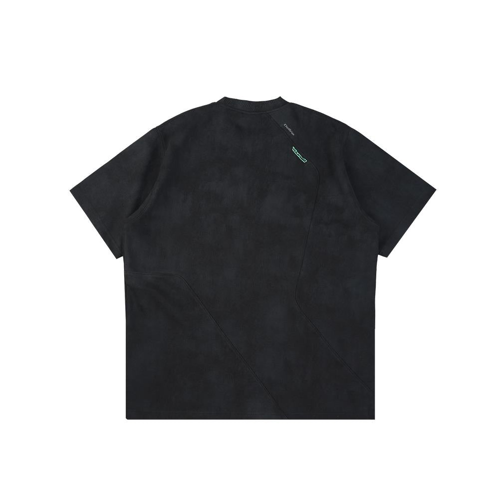 Basic26 Panels Tee (Black)