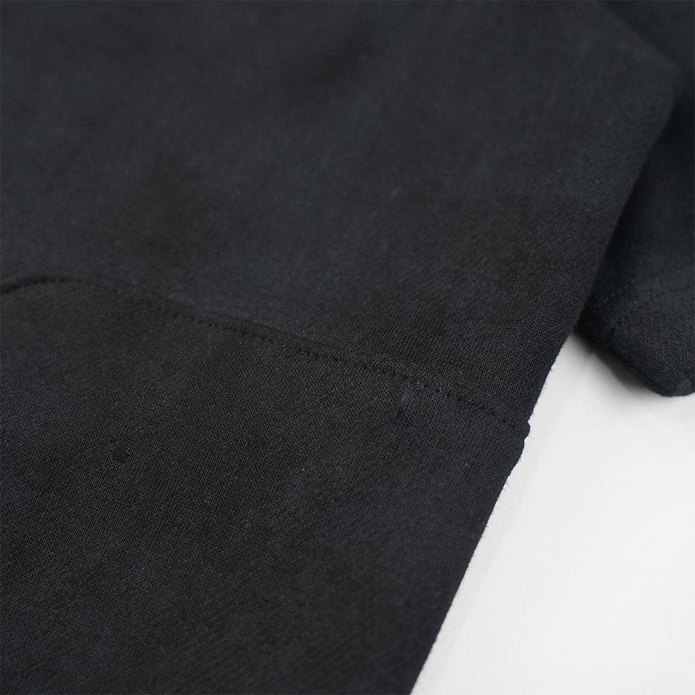 Basic26 Panels Tee (Black)