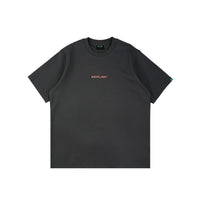 Basic26 Triangle Logo Tee (Dark Grey)