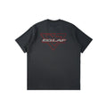 Basic26 Triangle Logo Tee (Dark Grey)