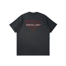 Basic26 Triangle Logo Tee (Dark Grey)