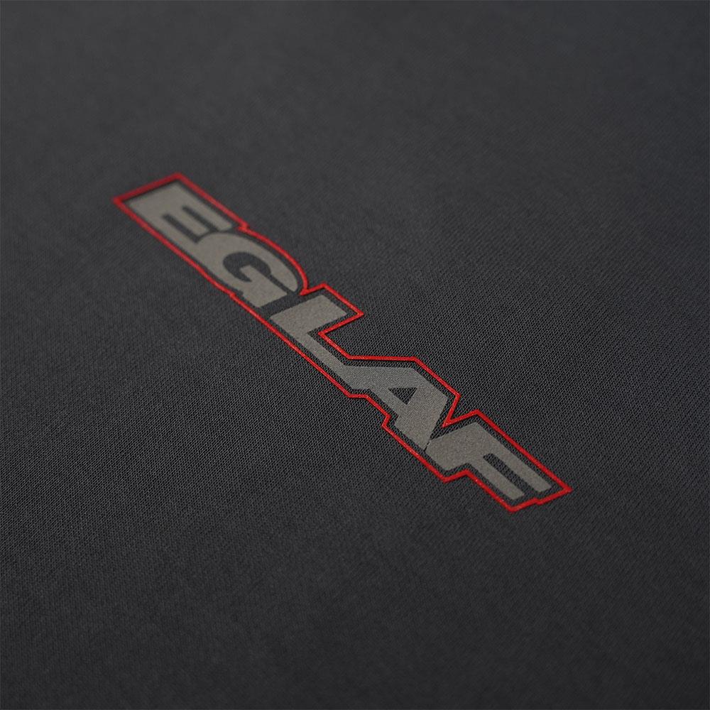 Basic26 Triangle Logo Tee (Dark Grey)
