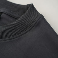 Basic26 Triangle Logo Tee (Dark Grey)