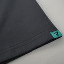 Basic26 Triangle Logo Tee (Dark Grey)