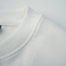 Basic26 Triangle Logo Tee (White)