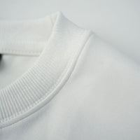 Basic26 Triangle Logo Tee (White)