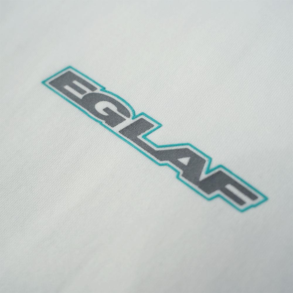 Basic26 Triangle Logo Tee (White)