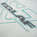 Basic26 Triangle Logo Tee (White)