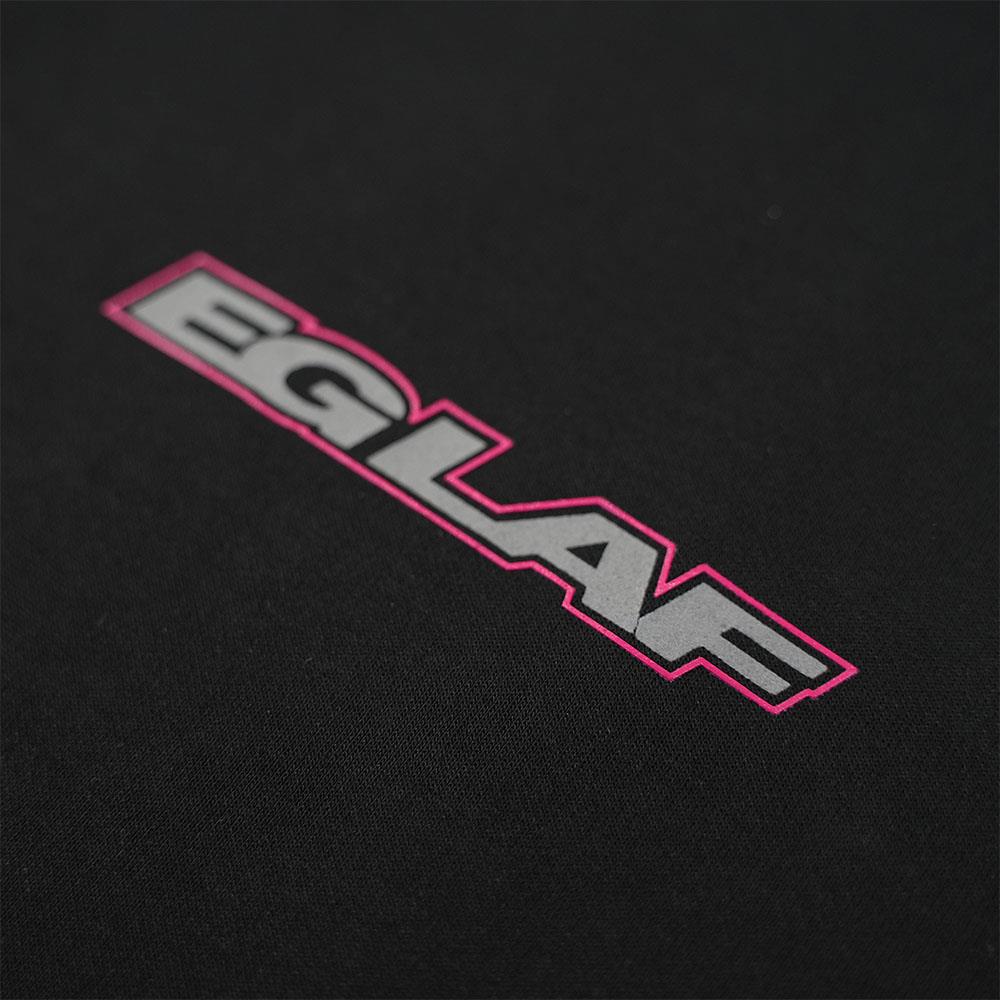 Basic26 Triangle Logo Tee (Black)