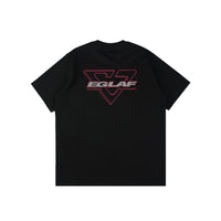 Basic26 Triangle Logo Tee (Black)
