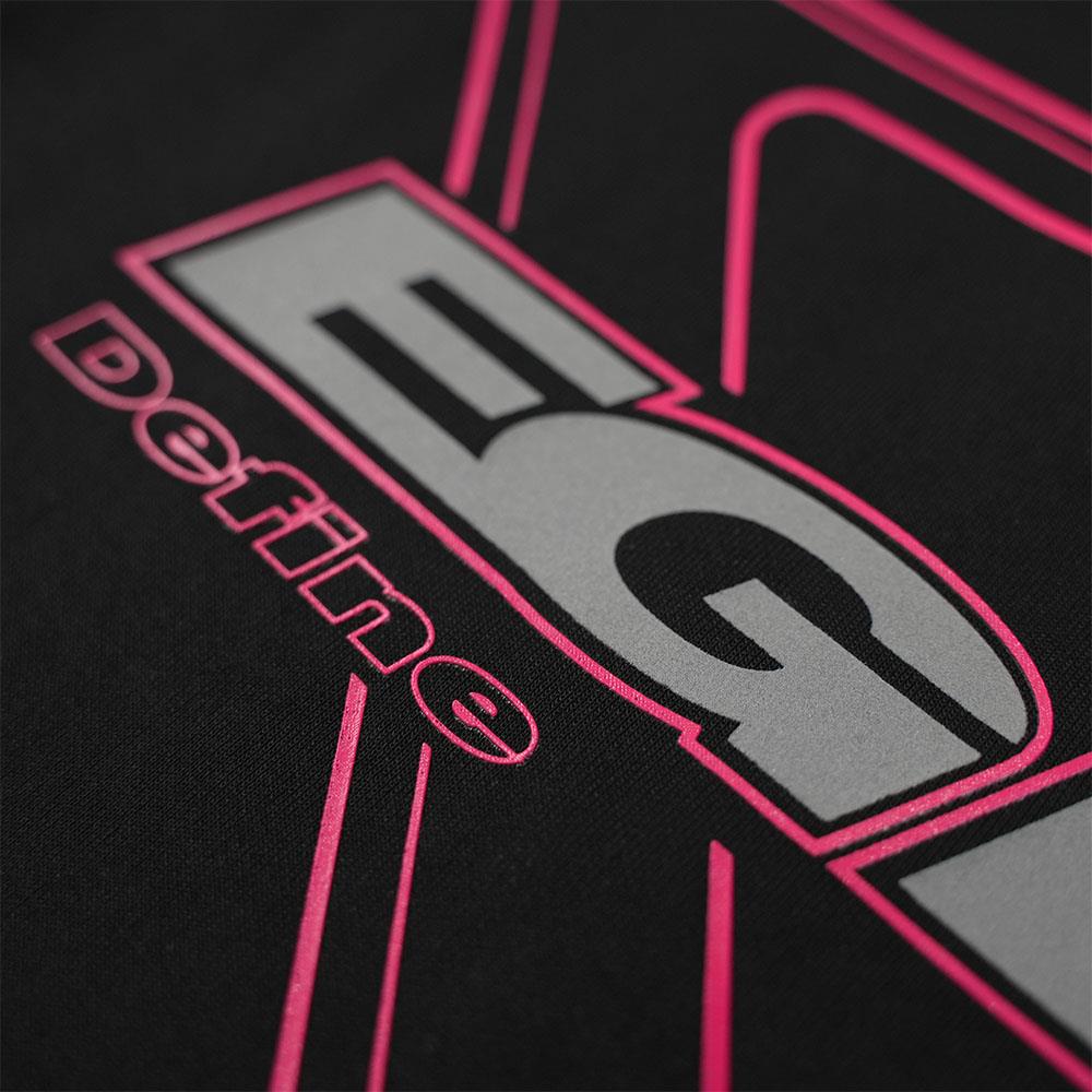 Basic26 Triangle Logo Tee (Black)