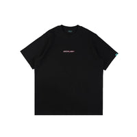 Basic26 Triangle Logo Tee (Black)