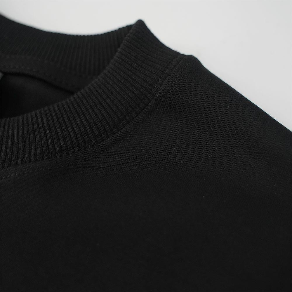 Basic26 Triangle Logo Tee (Black)