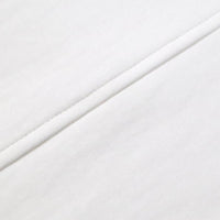 Radial Burst Tee (White)