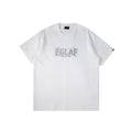 Radial Burst Tee (White)