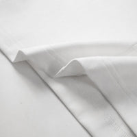 Radial Burst Tee (White)