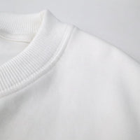 Radial Burst Tee (White)