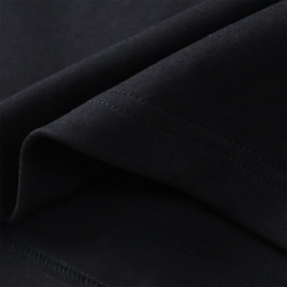 Radial Burst Tee (Black)
