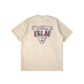 RU Triangle Logo Tee (Cream White)