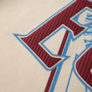 RU Triangle Logo Tee (Cream White)