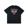 RU Triangle Logo Tee (Black)