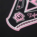 RU Triangle Logo Tee (Black)