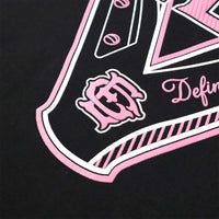 RU Triangle Logo Tee (Black)